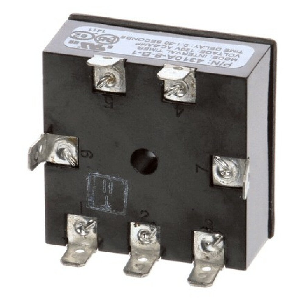 Groen NT1745 Solid State Timer Chok E 120 V One Shot