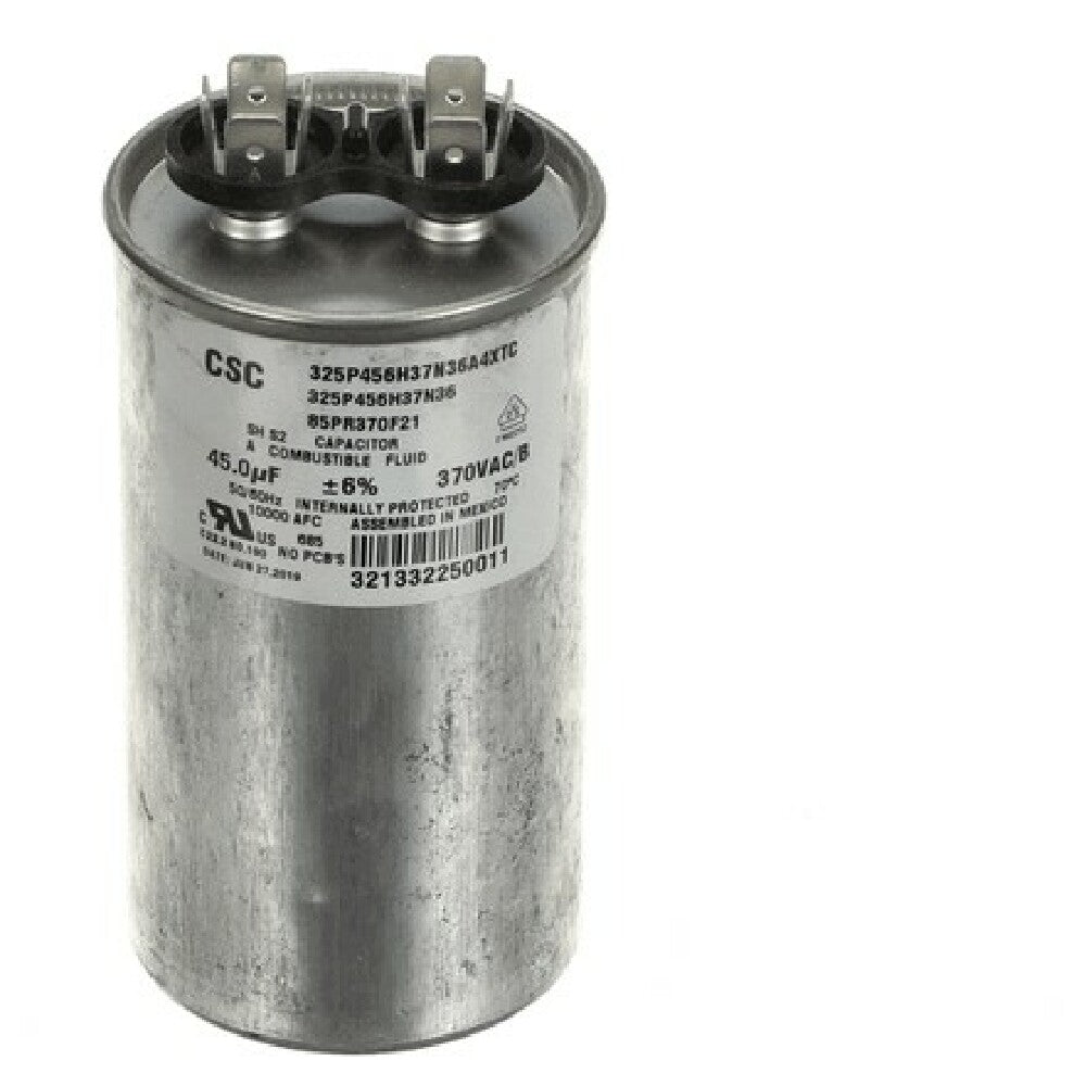 Follett 00141689 Capacitor Run 50 Hz 45 Mfd