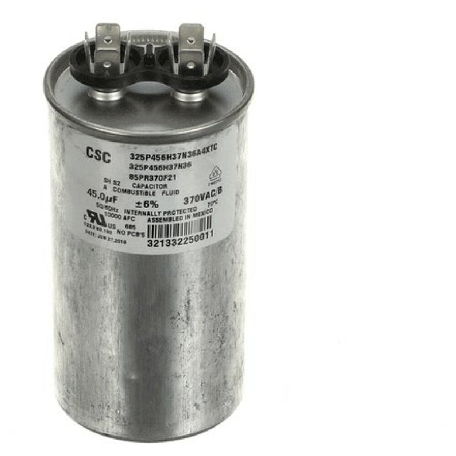 Follett 00141689 Capacitor Run 50 Hz 45 Mfd