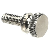 Follett 201022 Screw Knur Br 10 32x1/2 Nicke