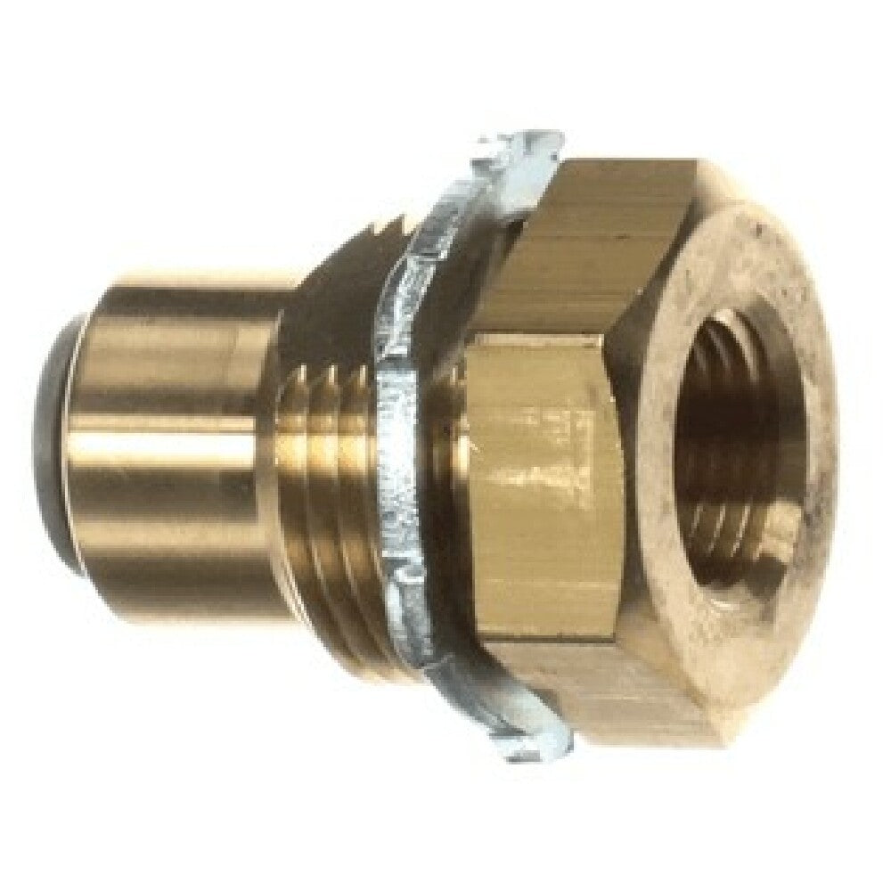 Follett 00137315 Fitting Inlet Brass