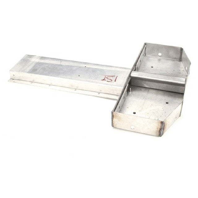 Frymaster 1061018SP Flue Assembly He Dv