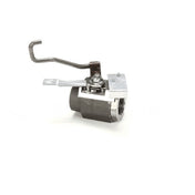 Frymaster 1063977SP Valve Assy 1 1/2 Drain W/mic
