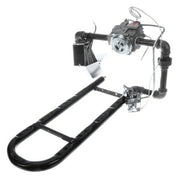 Frymaster 1069860SP Manifold Mj45 Mv Nat