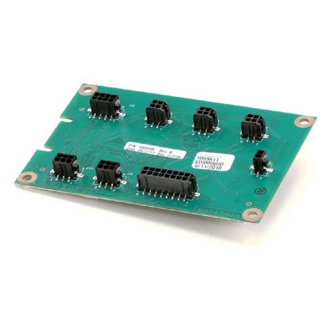 Frymaster 1069611 Pcb Assy At02 Noil Rtd W/sw