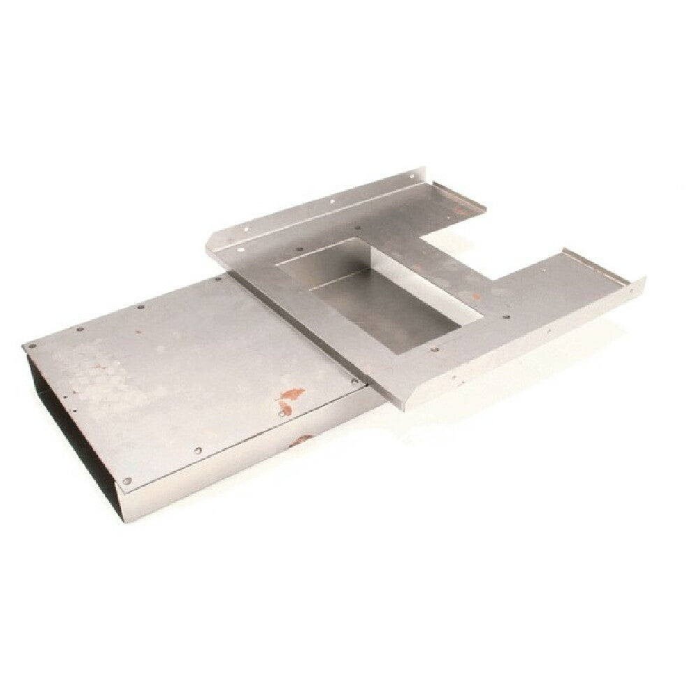 Frymaster 1080437 Flue Assy Gf14