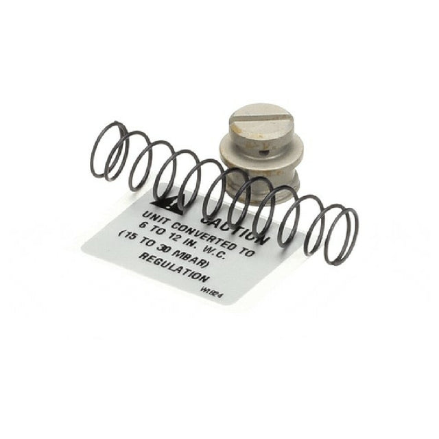 Alto-Shaam VA28444 Valve Dual Combination L P Gasconversion Kit