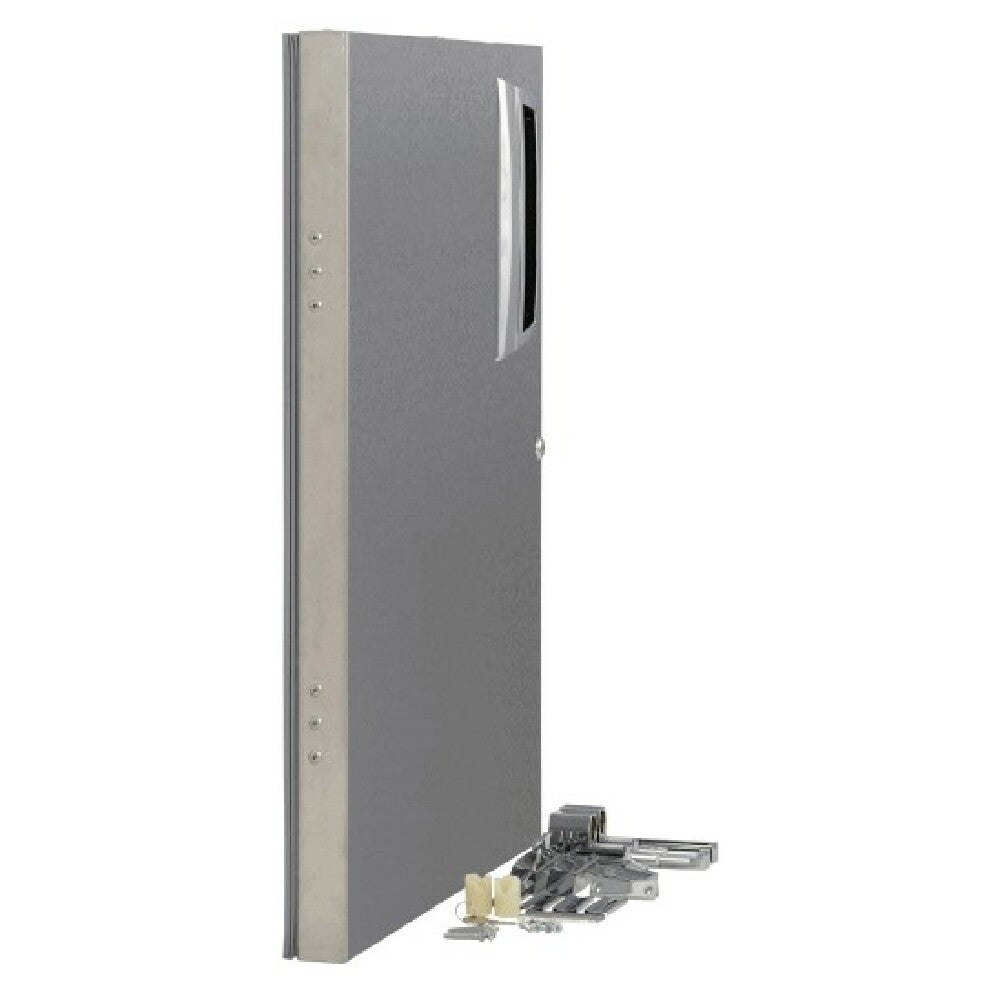 Delfield 000-AB9-026P-S Dr As Haf R/pt Htd 1 5/8 Ss B