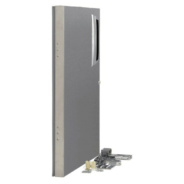 Delfield 000-AB9-026P-S Dr As Haf R/pt Htd 1 5/8 Ss B