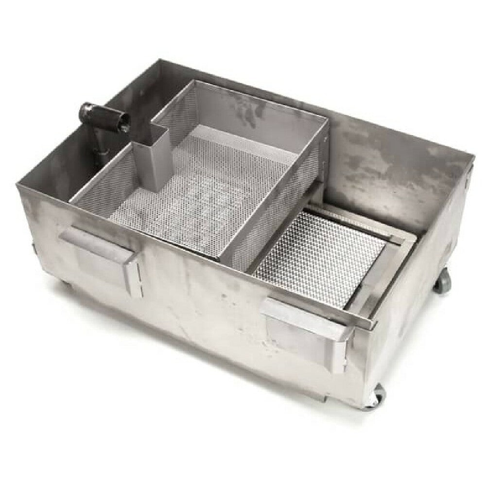 Frymaster 1081582SP Pan Assy Bk60/50 Filter