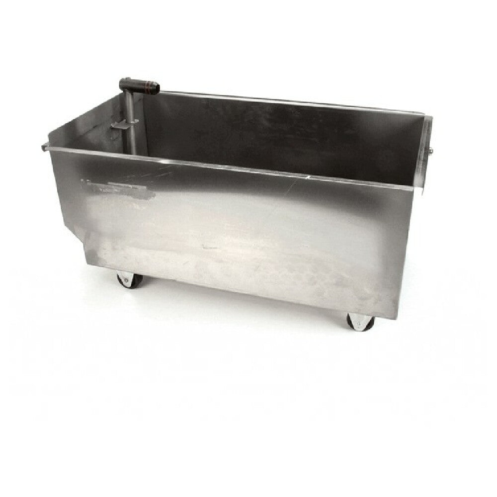 Frymaster FM1085758SP Pan Fltr Gas W/casters Quick