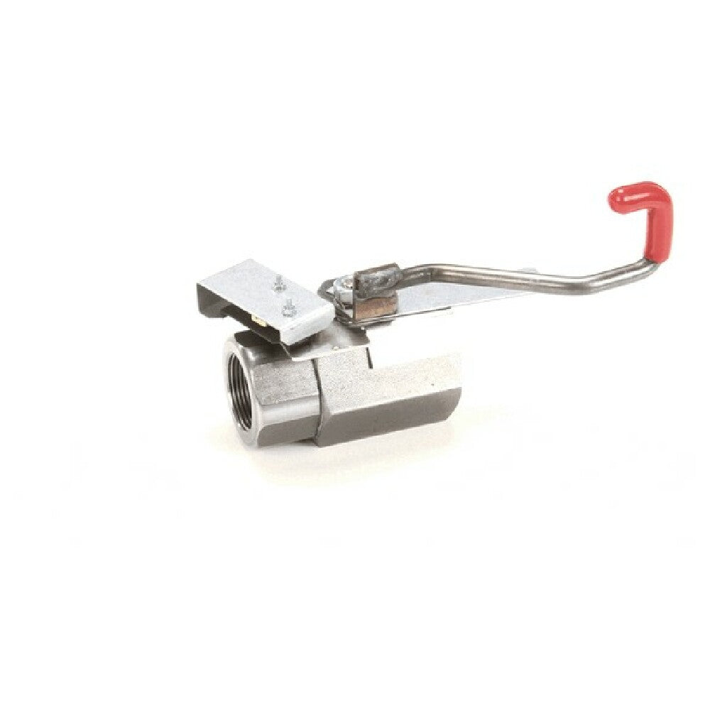 Frymaster 1063979SP Valve Assy 1 1/4 Drain W/mic