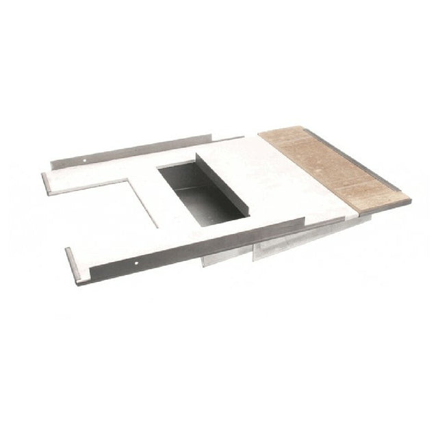 Frymaster 1064430SP Flue Assy Mjpro/j2x