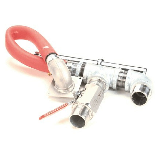 Frymaster 1081430SP Drain Assy Gsms Single Euro