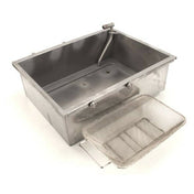 Frymaster 1081204SP Pan Assy Fpp Drawn Filt Er