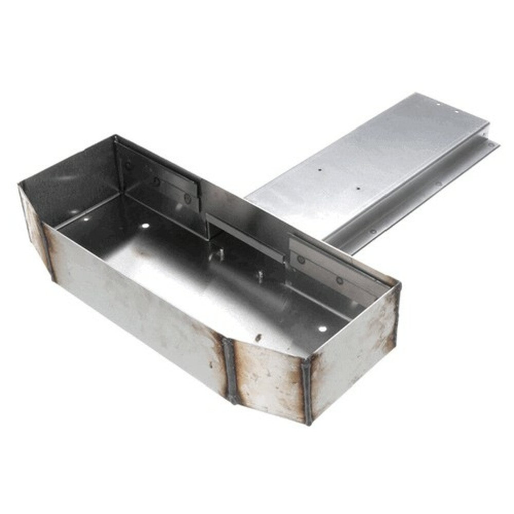 Frymaster 1080926SP Flue Assy Gl30 Dv Frypo T