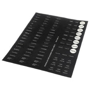 Garland 113541 Mcdonalds Replacement Me Nu Lab