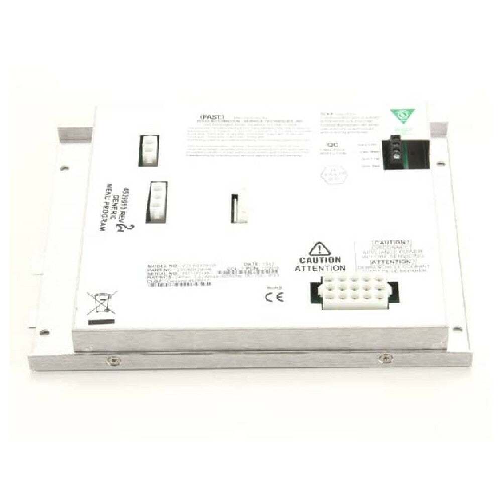 Garland CK4529910 Generic Menu Program Kit With