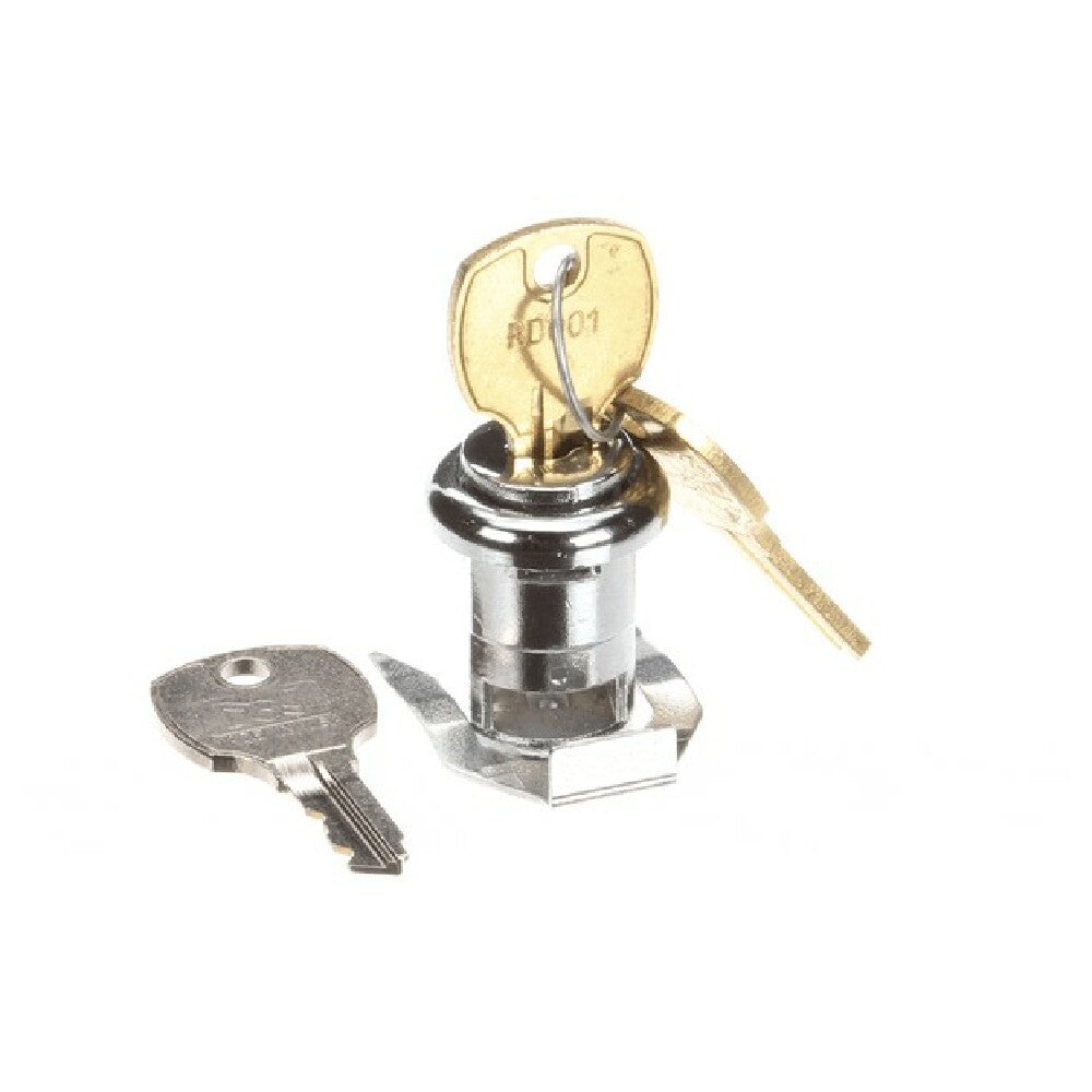 Delfield RF000076-S Kit Lock And Master Key