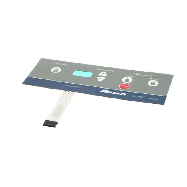 Follett 00902270 Switch Membrane Db650