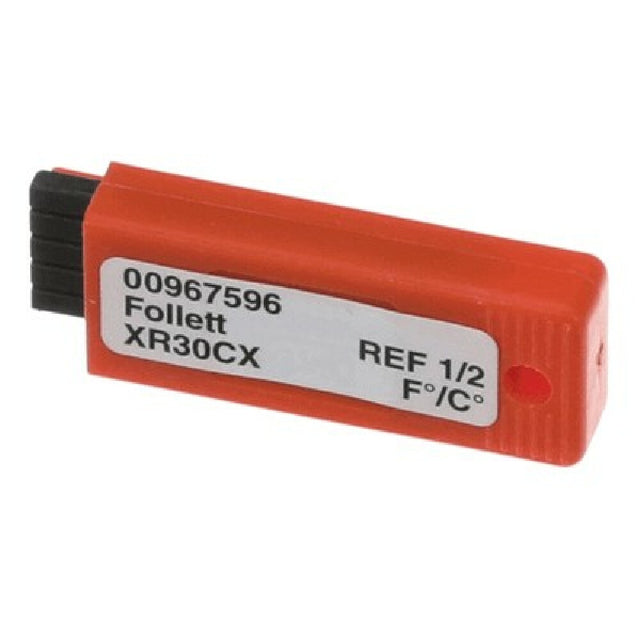 Follett 00967596 Hot Key Xr30cx Ref 1/2