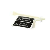 Follett 207495 Lever Side For Water Uf 1