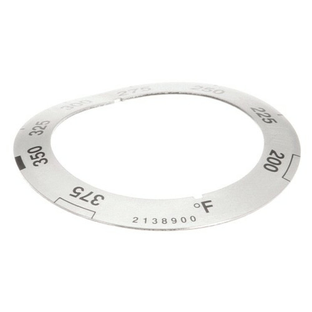 Garland 2138900 Dial Insert Farenheit