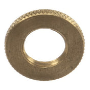 Garland 1917304 #1 Lock Nut Brass Knurle D