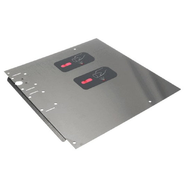 Follett PD502676 Splash Pnl 125ss W/o Dr Ain Pa