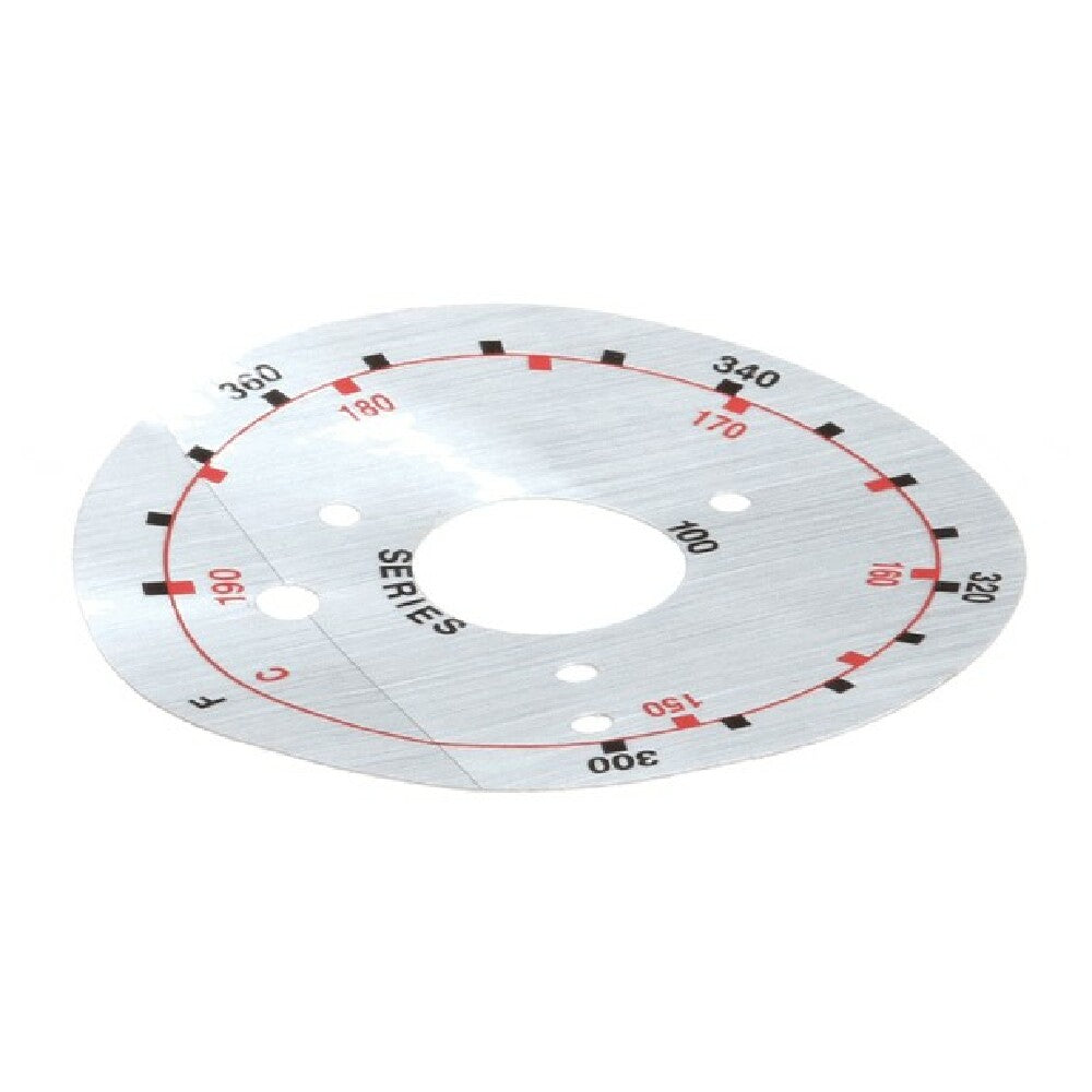 Frymaster 8021456 Label Dial Plate