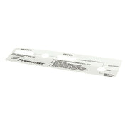 Frymaster 8021302 Label Pf Frymster Switc H Plate