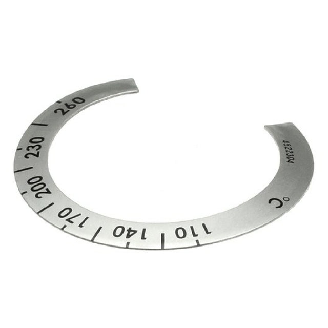 Garland 4522304 Oven Top Knob Dial Deg.c #name