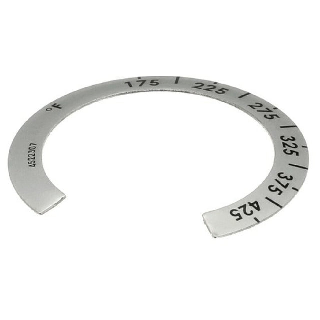 Garland 4522307 Griddle Top Knob Dial De Gf Us