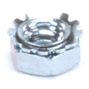 Garland 8001502 Nut W/lwasher 6 32 Kep