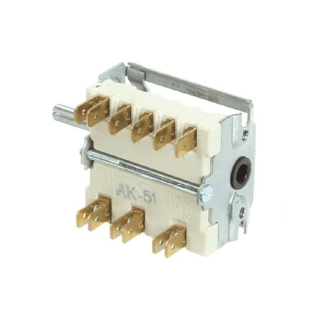 Garland 4523167 Switch 6 Heat Ce