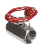 Garland 4527453 Valve 1in C/w Oval Hndle