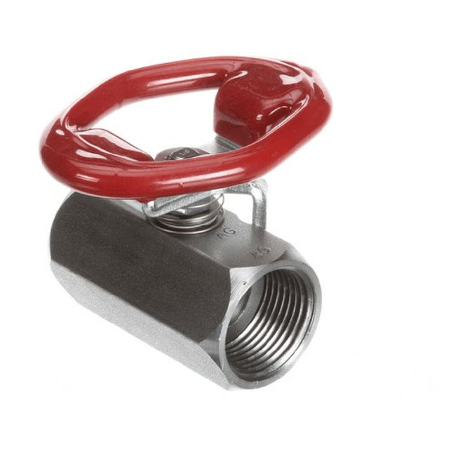 Garland 4527453 Valve 1in C/w Oval Hndle