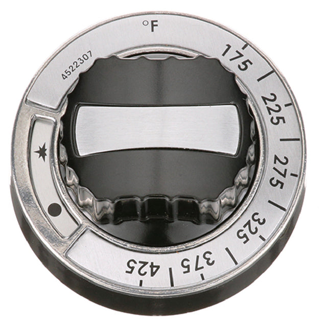 Garland 4526698 Thermotat Griddle Knob Assembly Deg.f