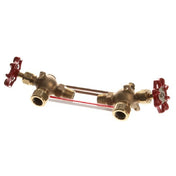 Groen 101401 Water Gauge Assy (valved )