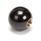 Garland 4526335 Ball Knob 1 7/8 Black