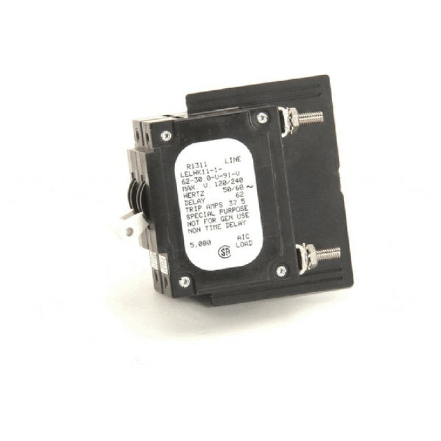 Garland 2688801 Circuit Breaker 2 Pole 3 0a