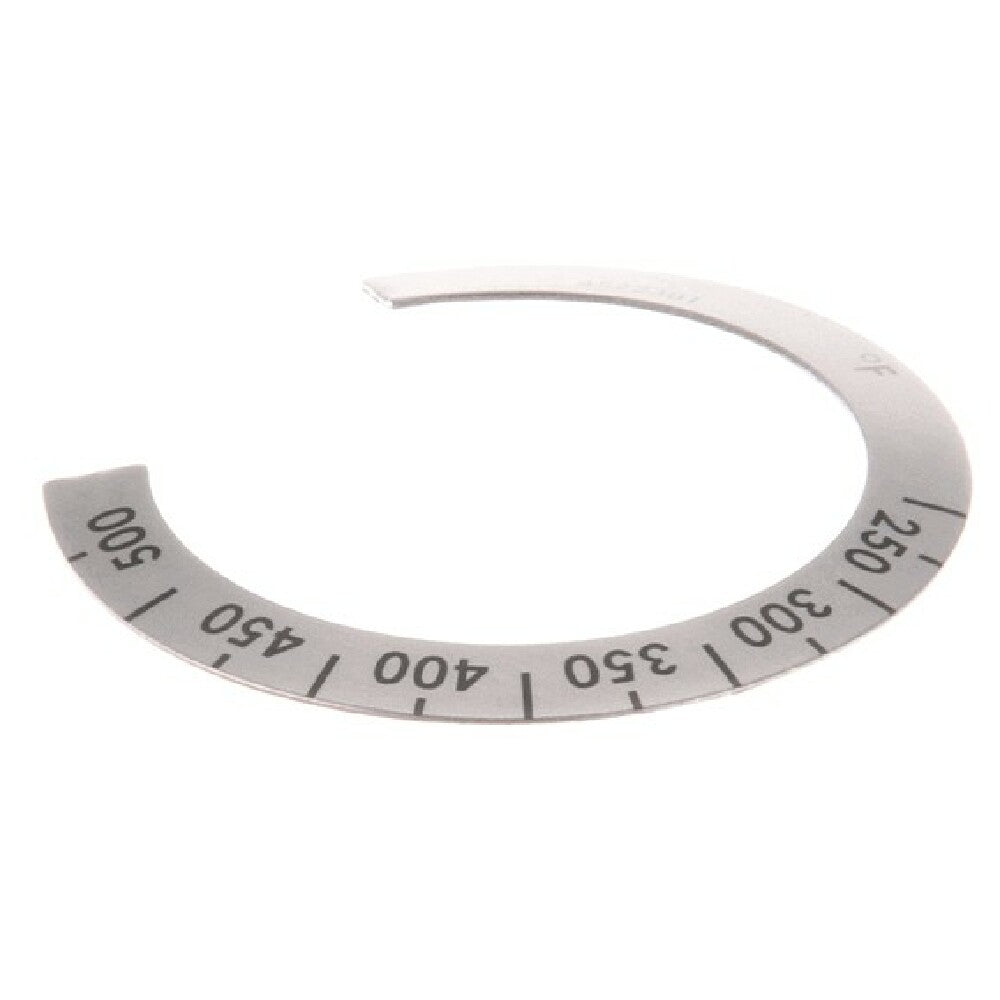 Garland 4522301 Oven Top Knob Dial Deg F #name