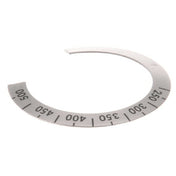 Garland 4522301 Oven Top Knob Dial Deg F #name