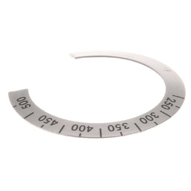 Garland 4522301 Oven Top Knob Dial Deg F #name