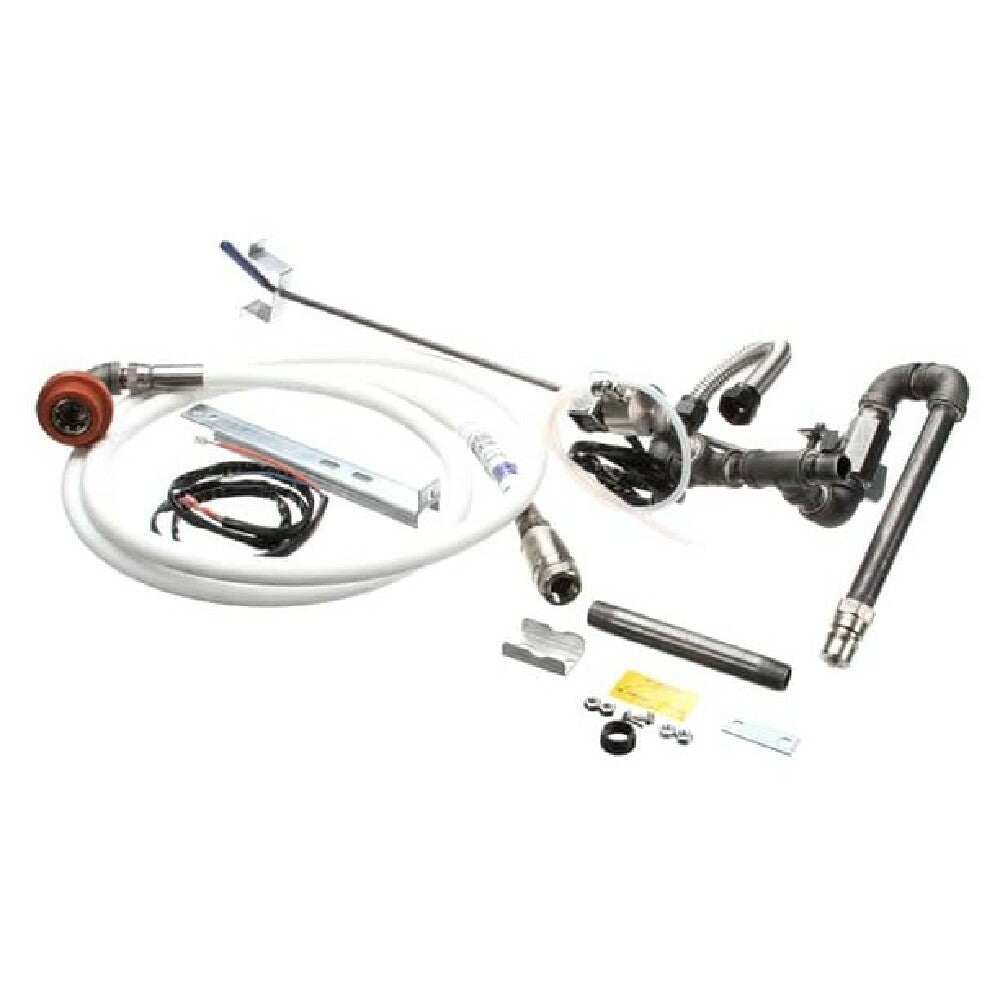 Frymaster 8262272 Kit Re Rear Oil Disposa L Servc