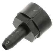 Groen 142262 Adapter 1/2" Fpt To 3/8 " Barb Poly