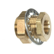 Greenheck 89267 Fitting Bulkhead 3/8"