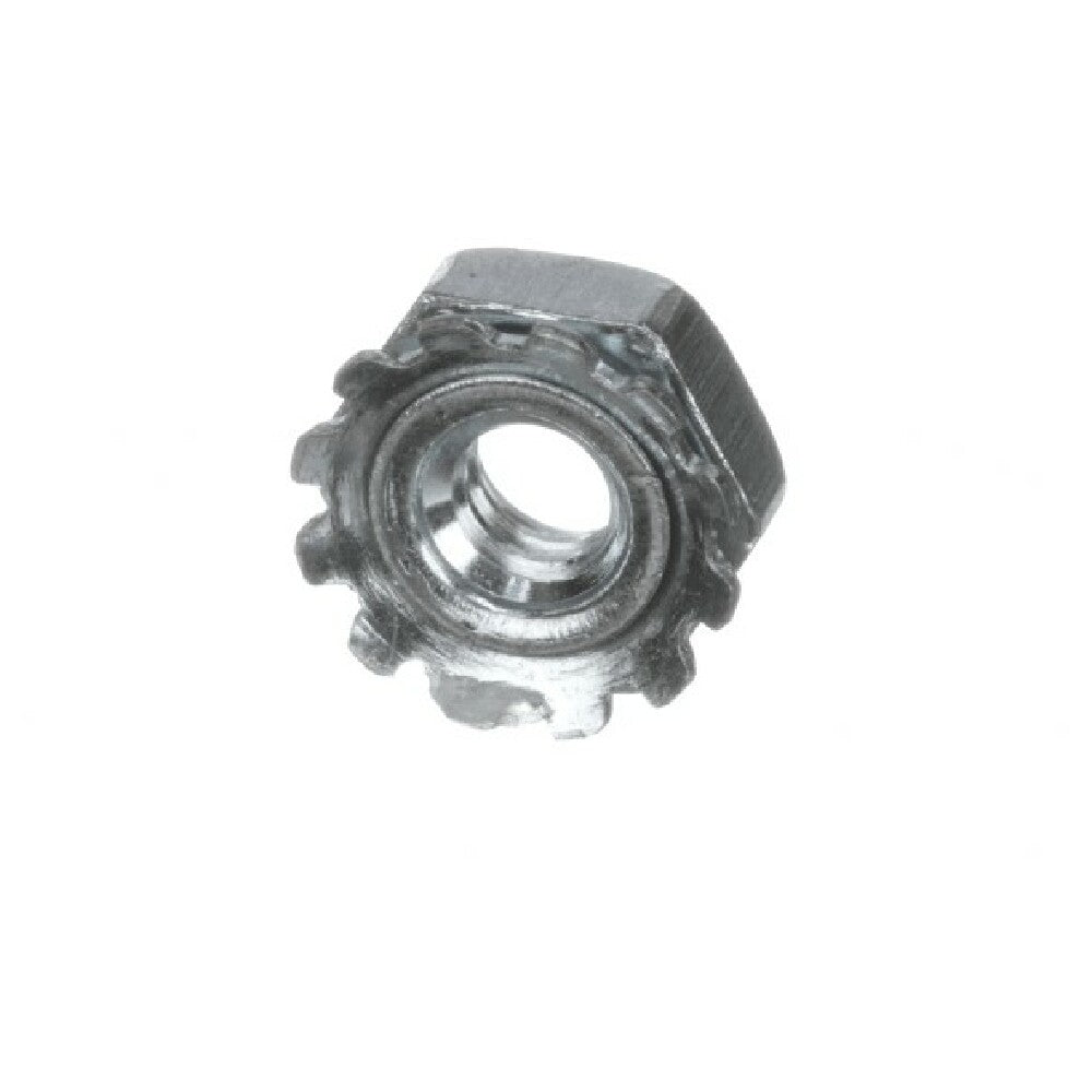 Groen Z071297 Nut Hexagon Keps 4 40