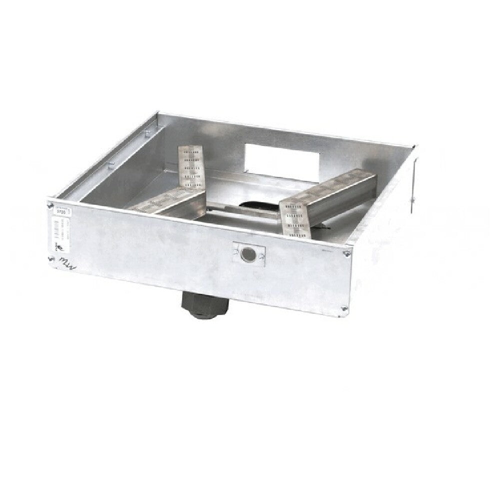 Garland 4526489 Burner Box Tray Assy