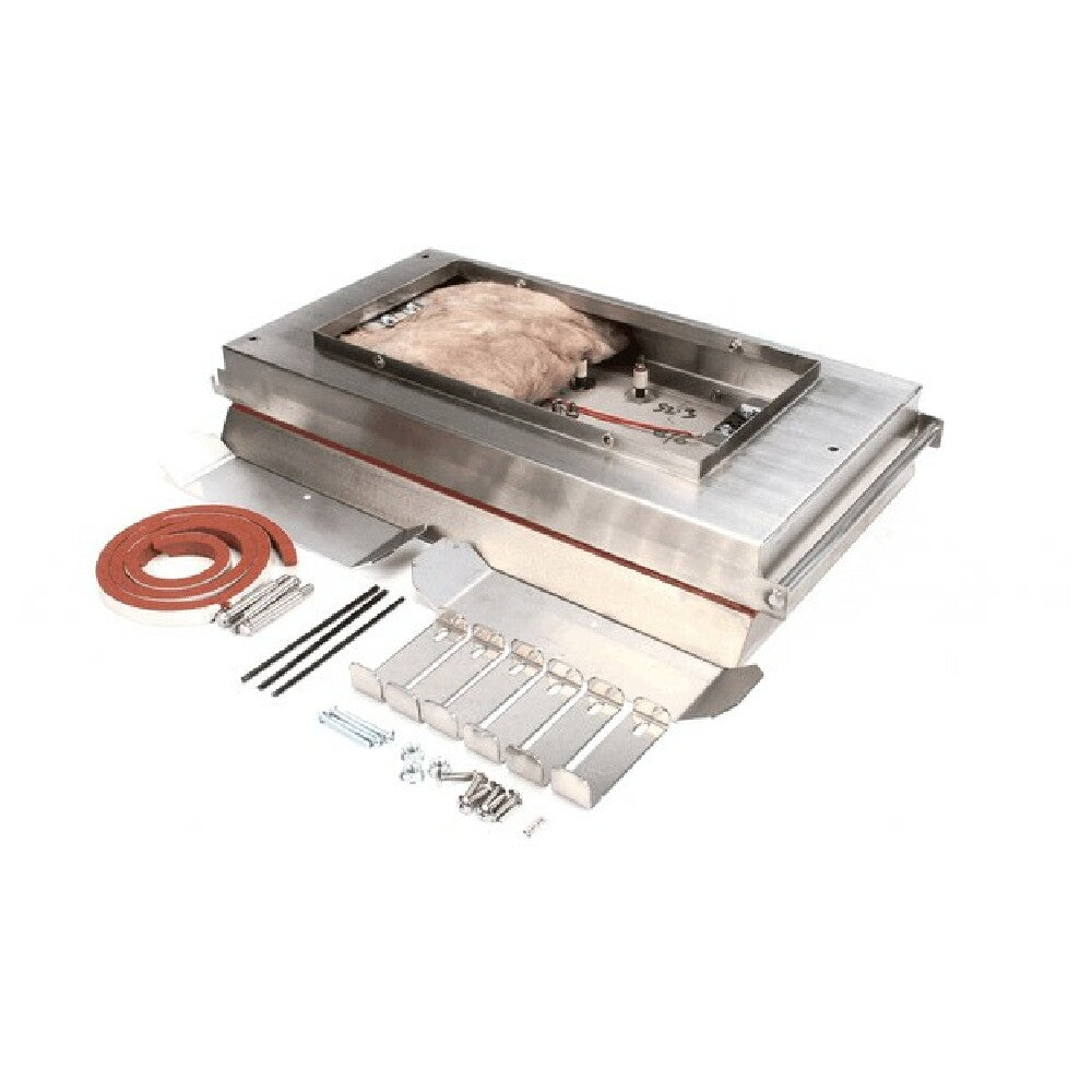 Garland 4532959 Kit 3 Platen Assy 240v W/ Fai